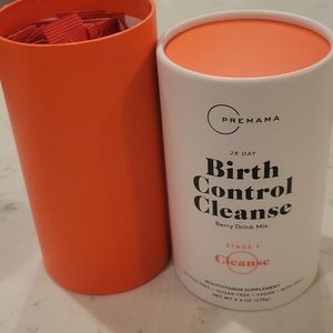 Premama Birth Control Cleanse 24 count
